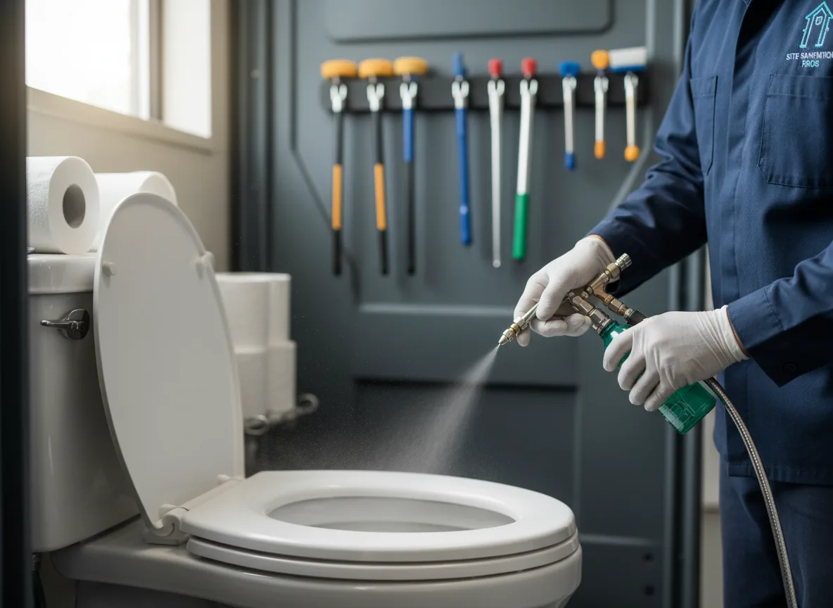 Why choose Construction Site Porta Potty Rental in Hansen, ID